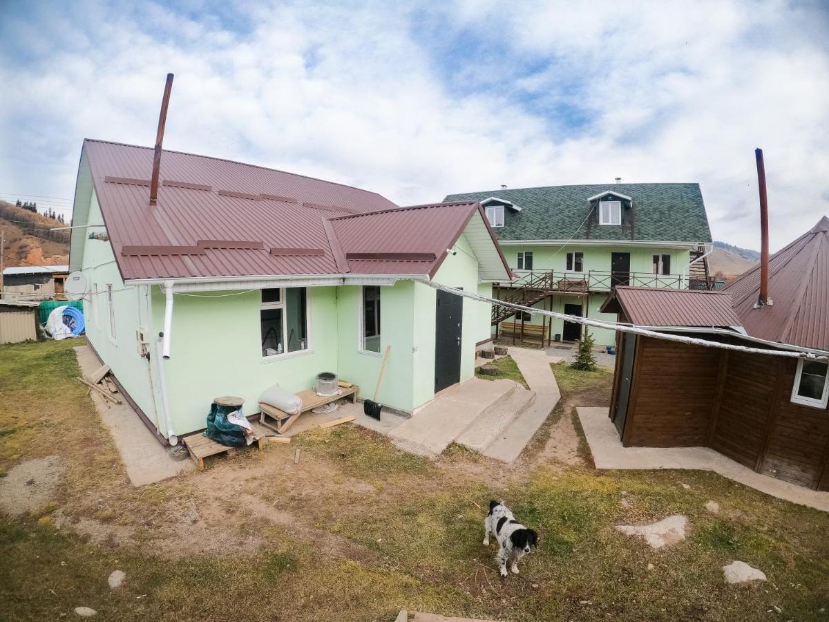 Alakol-Jyrgalan Guest House Exterior photo