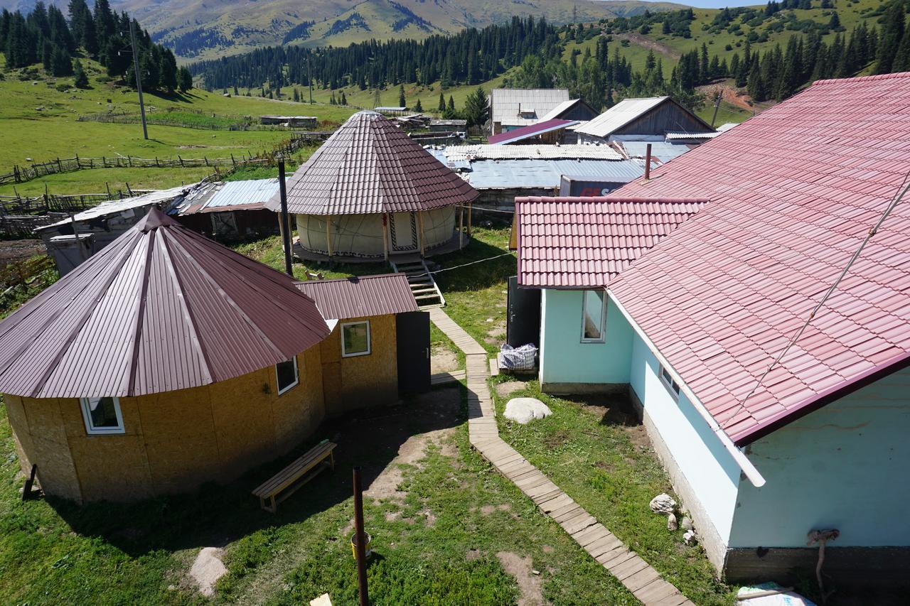 Alakol-Jyrgalan Guest House Exterior photo