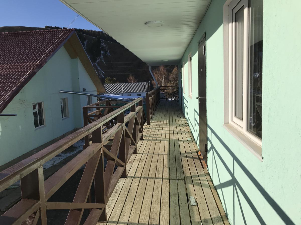 Alakol-Jyrgalan Guest House Exterior photo