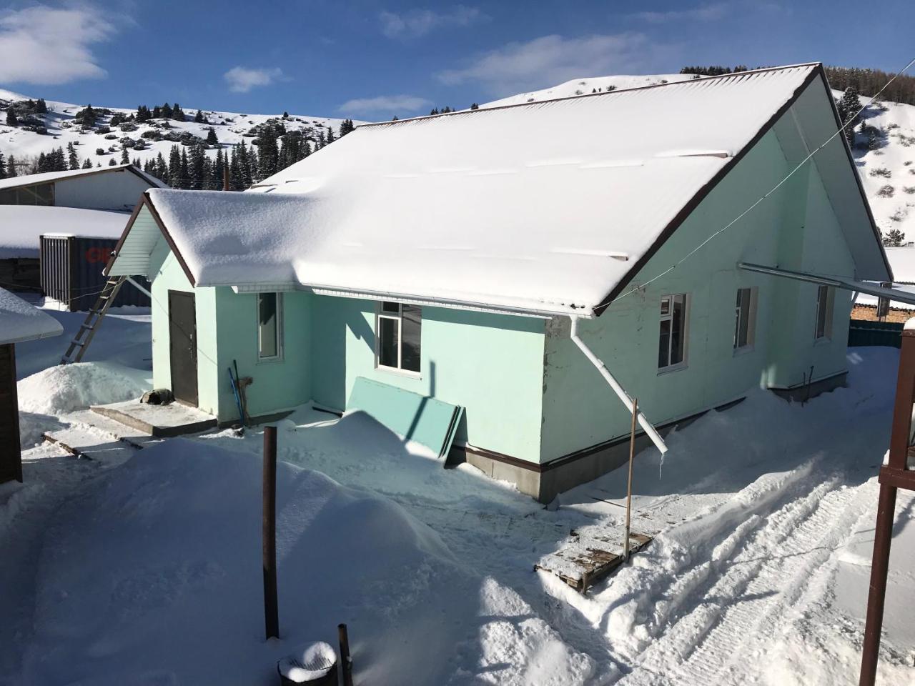 Alakol-Jyrgalan Guest House Exterior photo